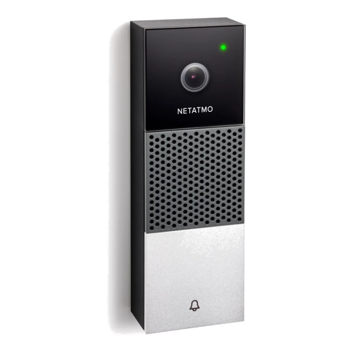Netatmo Wideo Doorbell NDB-EC