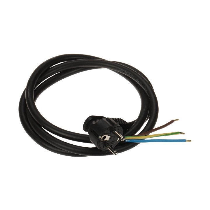 WP-5/3X2,5/1.5M силовой кабель 1.5м 3x2,5мм²
