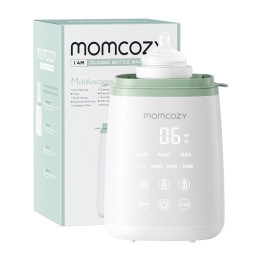 Pudeļu sildītājs MomCozy MW001-WH94NB-A