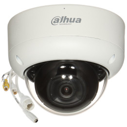 IP VANDALPROOF KAMERA IPC-HDBW3842E-AS-0280B WizSense — 8,3 Mpx, 4K UHD 2,8 mm DAHUA
