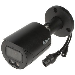 DAHUA IPC-HFW2249S-S-IL-0280B-BLACK 2MP PoE IP kamera