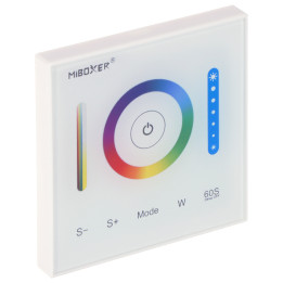 MiBOXER P3 LED kontrolleris 2.4GHz RGBCCT 12-24V