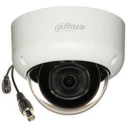 Dahua HAC-HDBW1200EA-0280B-S6 2MP IR HDCVI fiksēta fokusa vandālizturīga kupola kamera