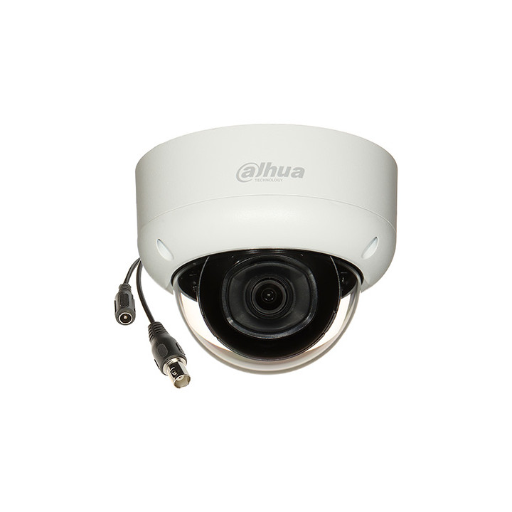 Dahua HAC-HDBW1200EA-0280B-S6 2MP IR HDCVI fiksēta fokusa vandālizturīga kupola kamera
