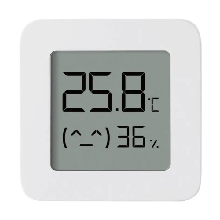 Xiaomi Mi temperatūras un mitruma monitors 2