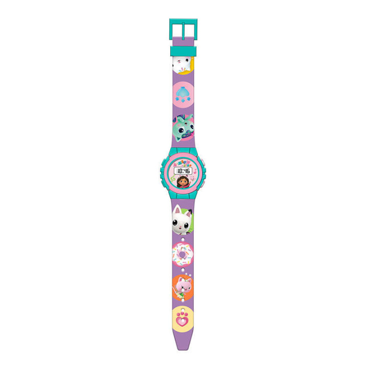 Цифровые часы Gabby's Dollhouse KiDS Licensing