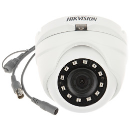AHD, HD-CVI, HD-TVI, PAL VANDALPROOF KAMERA DS-2CE56D0T-IRMF (2,8 mm) (C) — 1080p Hikvision