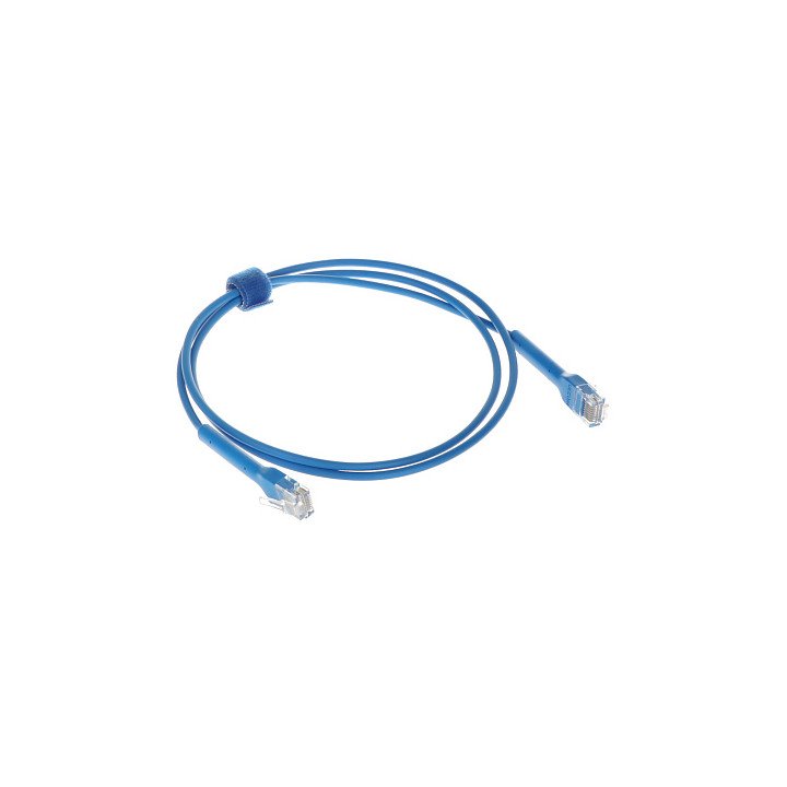 Ubiquiti UC-PATCH-1M-RJ45-BL 1м RJ45 патч-корд синий