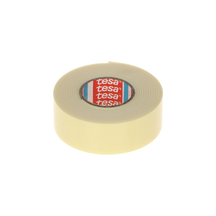 DIVPUSĒJAS MONTĀŽAS LENTES MONTĀŽA-PRO/UNIVERSAL/1.5X19 TESA