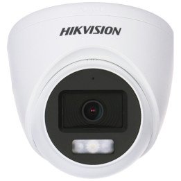 Hikvision DS-2CE78K0T-LFS(2.8MM) 3K Smart Hybrid Light Analog Camera