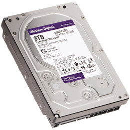 HDD DVR DVR HDD-WD85PURZ 8TB 24/7 RIETUMU DIGITAL