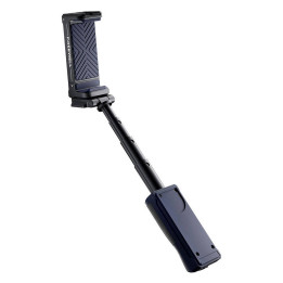 Uzstādiet Freewell Sherpa ar aizvaru un Selfie Stick funkciju