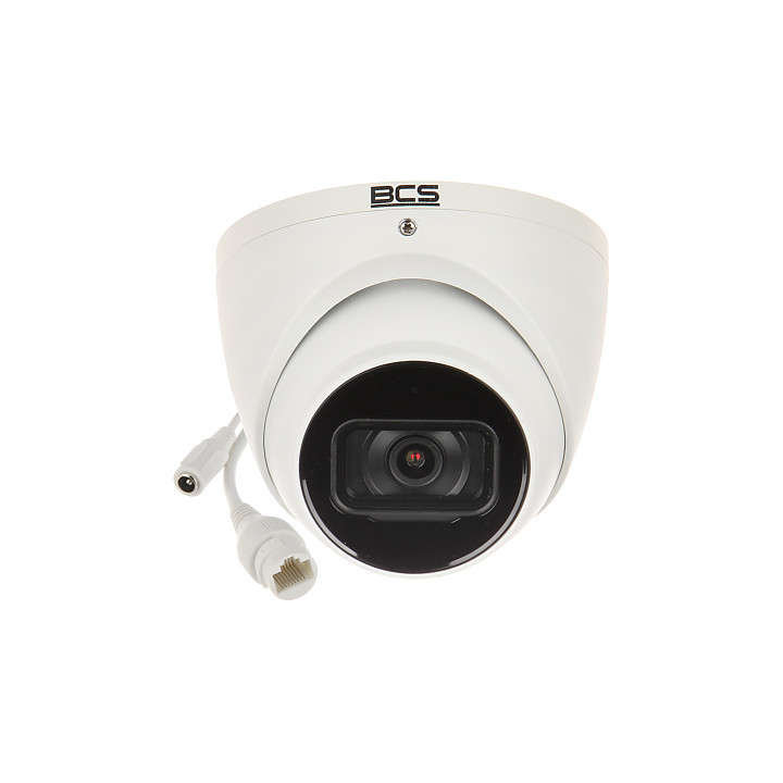 IP KAMERA BCS-L-EIP28FSR5-AI1(2) — 8,3 Mpx 4K UHD 2,8 mm BCS līnija