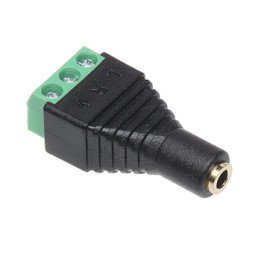 RJ45 Keystone Jack JACK-G/S Мама-Мама