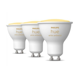 Philips Hue GU10 WA 5W 3 pak