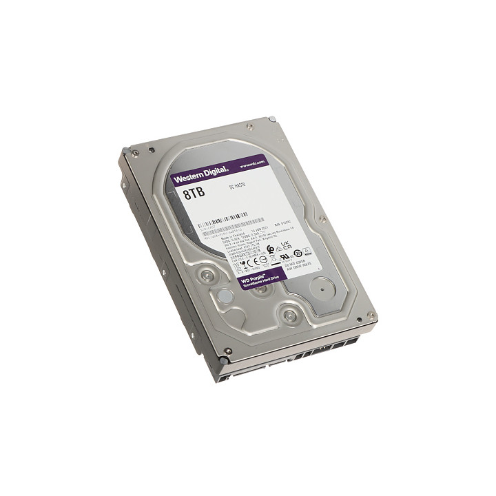 HDD DVR DVR HDD-WD84PURU 8TB 24/7 WESTERN DIGITAL