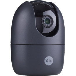 Yale 1080p Wi-Fi iekštelpu kamera, grozāma