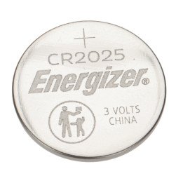 ENERGIZER BAT-CR2025*P2 CR2025 литиевая батарейка 3V