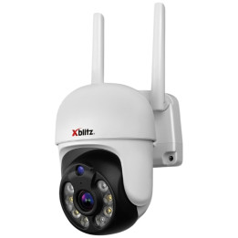 PTZ ĀRAS IP KAMERA XB-ARMOR-400 Tuya Smart Wi-Fi — 4 Mpx 3,6 mm Xblitz
