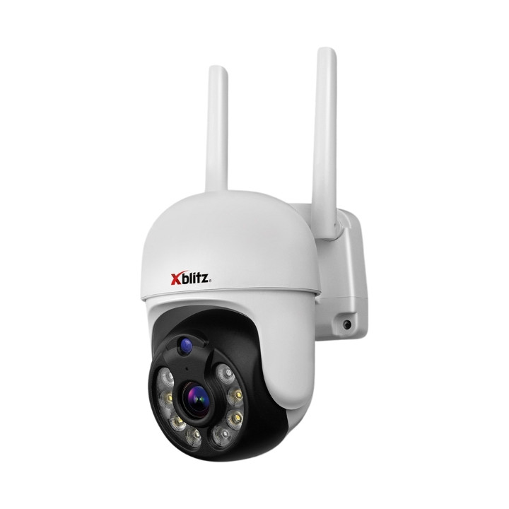 PTZ ĀRAS IP KAMERA XB-ARMOR-400 Tuya Smart Wi-Fi — 4 Mpx 3,6 mm Xblitz