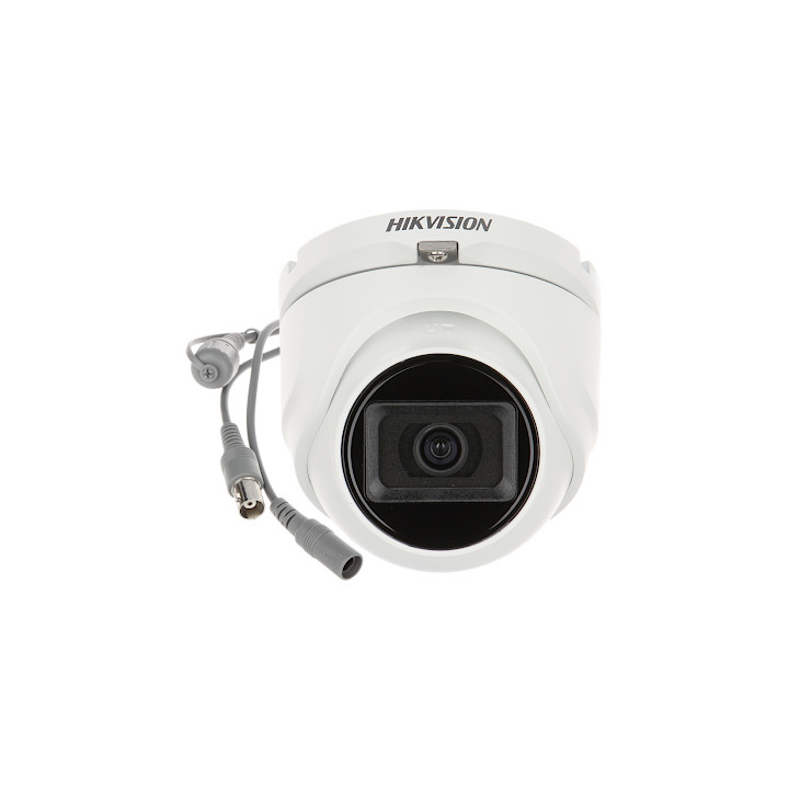 AHD, HD-CVI, HD-TVI, PAL KAMERA DS-2CE76H0T-ITMF (2,8 mm) (C) — 5 Mpx Hikvision