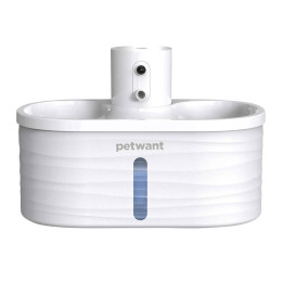 Умный фонтанчик/поилка Petwant W4-L для собак и кошек