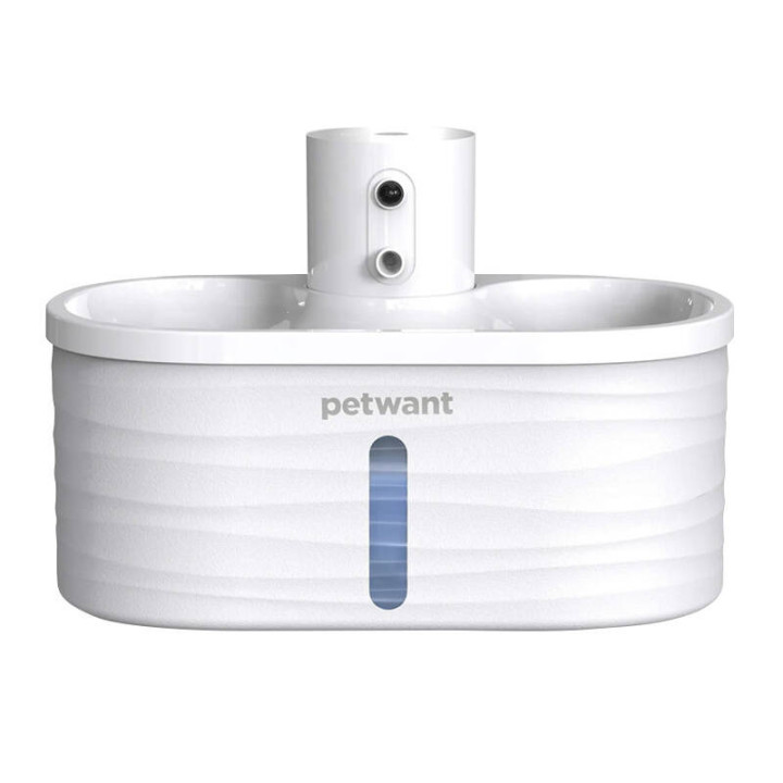 Petwant W4-L viedā strūklaka/dzērājs sunim un kaķim