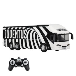 Juventus F.C. tālvadības pults RC autobuss Double Eagle E638-003