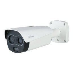 DAHUA TPC-BF2241-TB7F8-S2 termālā IP kamera 4MP PoE