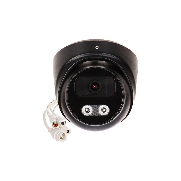 APTI APTI-AI401VA21-28W-BLACK 4MP IP kamera PoE