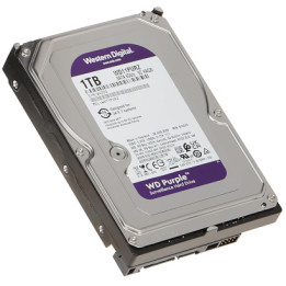 HDD DVR DVR HDD-WD11PURZ 1TB 24/7 RIETUMU DIGITAL