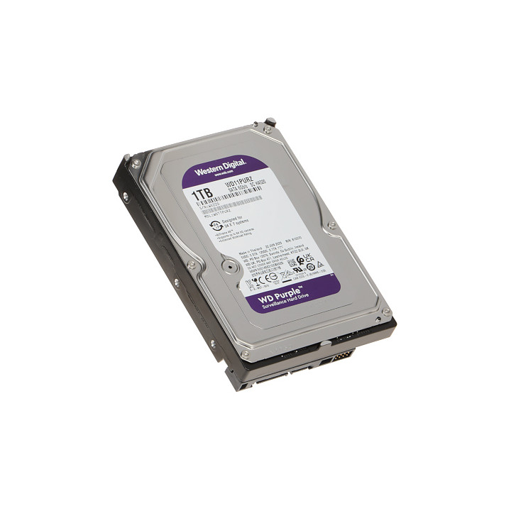 HDD DVR DVR HDD-WD11PURZ 1TB 24/7 RIETUMU DIGITAL