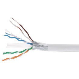 DAHUA PFM920I-6AU-C-WHITE Cat6 U/UTP 305 м белый
