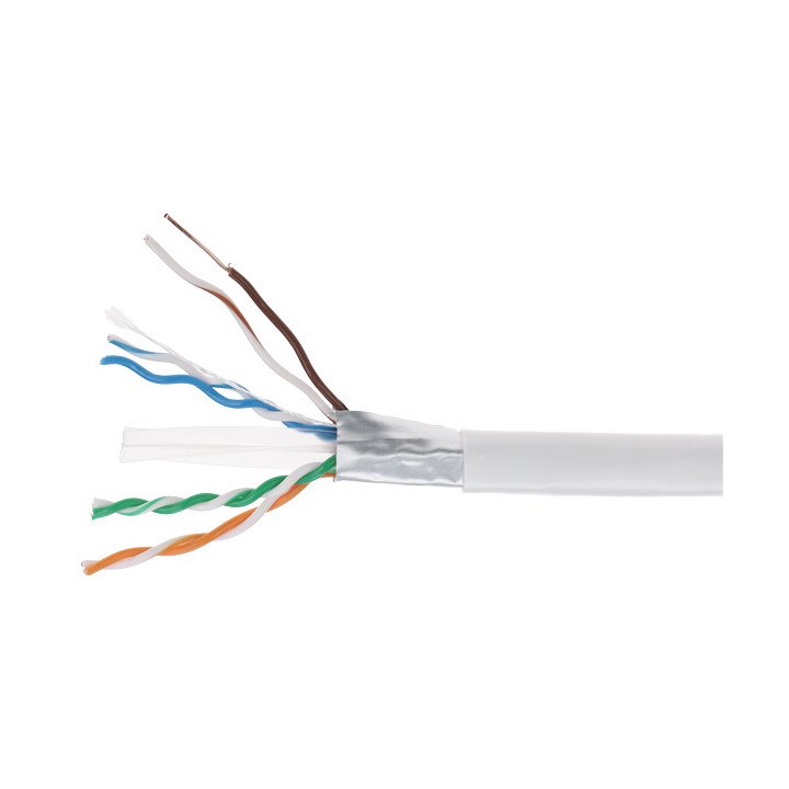 DAHUA PFM920I-6AU-C-WHITE Cat6 U/UTP 305 м белый