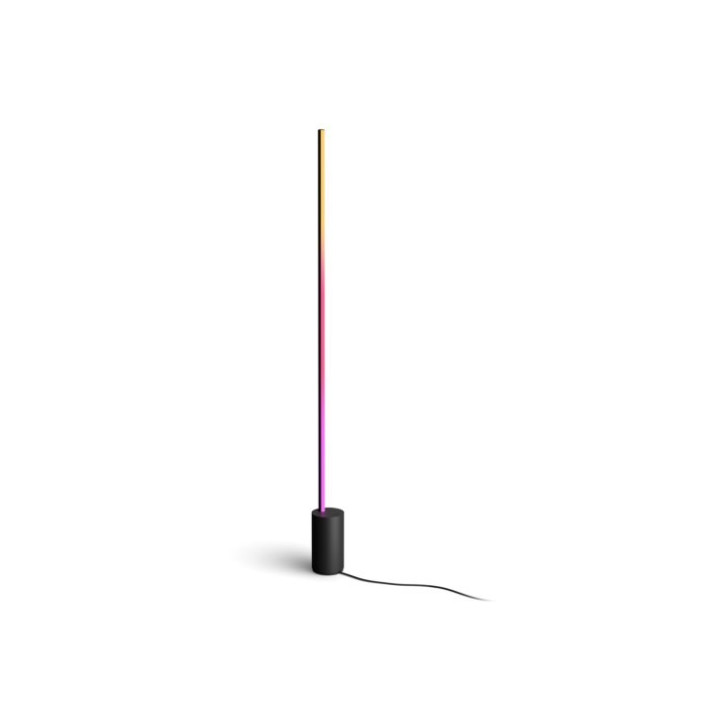Philips Hue Signe gradienta grīda melna