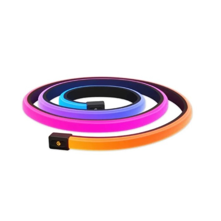 Govee H61C3 neona spēļu galda lampa | LED sloksne | galda apgaismojums, RGBIC