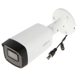 AHD, HD-CVI, HD-TVI, PAL KAMERA HAC-HFW1500TH-I8-0360B-S2 5 Mpx 3,6 mm DAHUA