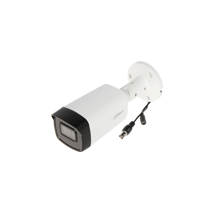 AHD, HD-CVI, HD-TVI, PAL KAMERA HAC-HFW1500TH-I8-0360B-S2 5 Mpx 3,6 mm DAHUA