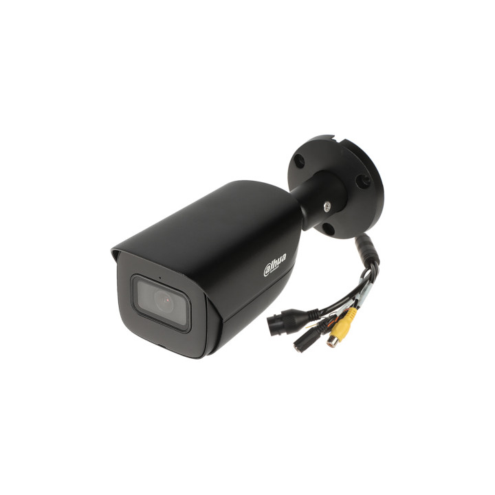 IP KAMERA IPC-HFW3541E-AS-0280B-S2-BLACK WizSense — 5 Mpx 2,8 mm DAHUA