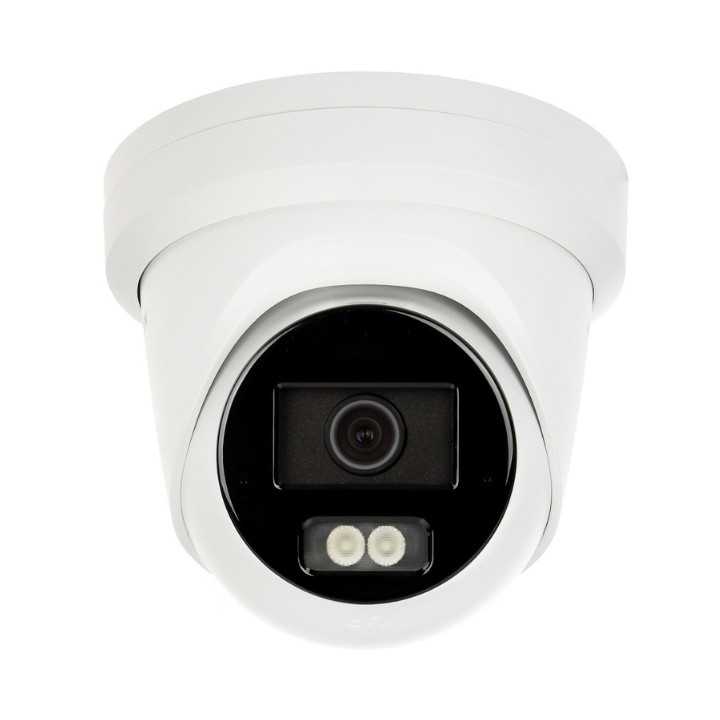 IP KAMERA DS-2CD2383G2-LI2U(2,8 MM)/PL Smart Hybrid Light AcuSense — 8 Mpx 4K UHD 2,8 mm Hikvision