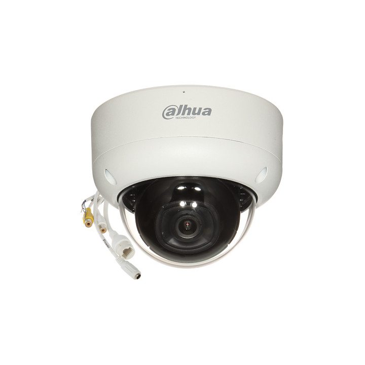 IP VANDALPROOF KAMERA IPC-HDBW3541E-AS-0280B-S2 WizSense — 5 Mpx 2,8 mm DAHUA