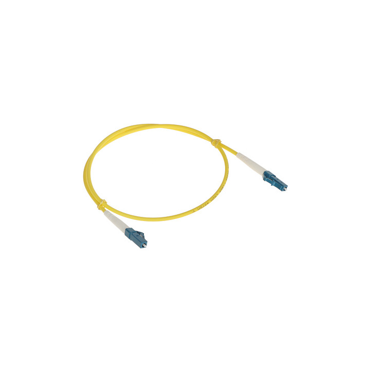 VIENREŽĪMA PATCHCORD PC-LC/LC-0.5 0.5 m