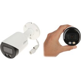 DAHUA IPC-HFW2649S-S-IL-0360B 6MP IP kamera PoE