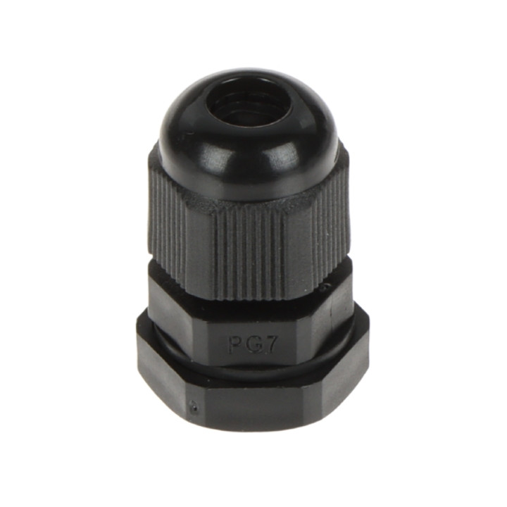 KABEĻU IZVEIDE D/PG-7/B IP68 PG 7
