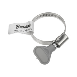 METĀLA SAITE BSGRIPM-20-35/9 BRAD