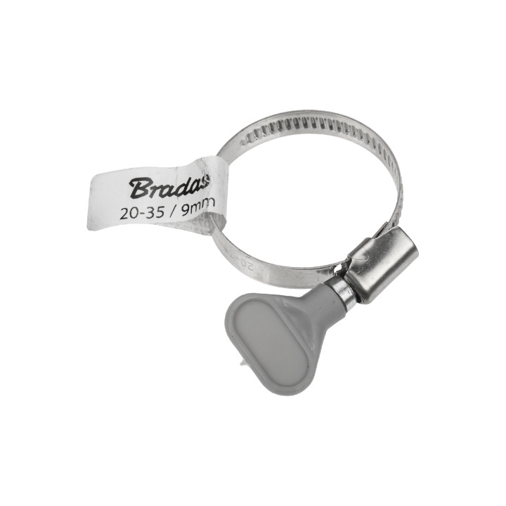 METĀLA SAITE BSGRIPM-20-35/9 BRAD