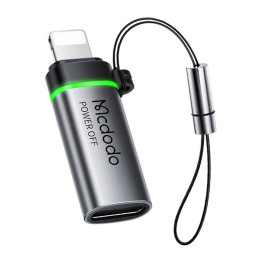 Adapteris USB-C do Lightning Mcdodo OT-2590, automātiska izslēgšana