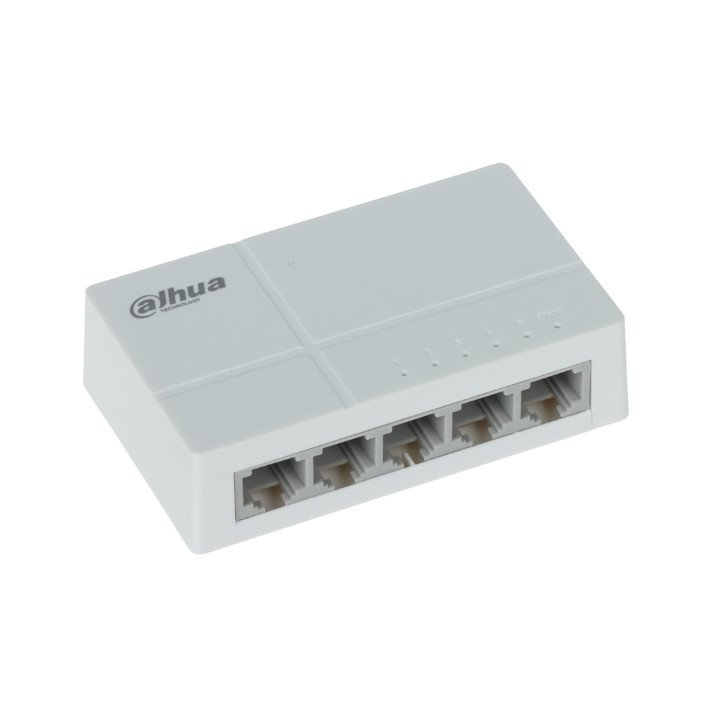 DAHUA SF1005L-EUR 5-портовый коммутатор