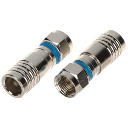КОМПРЕССИОННАЯ ПРОБКА F/4781-MTC RG6 Triset113 METACON