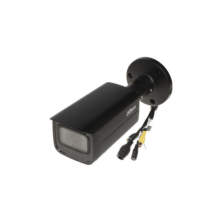 IP KAMERA IPC-HFW2841T-ZAS-27135-BLACK — 8,3 Mpx 4K UHD 2,7 ... 13,5 mm — MOTOZOOM DAHUA